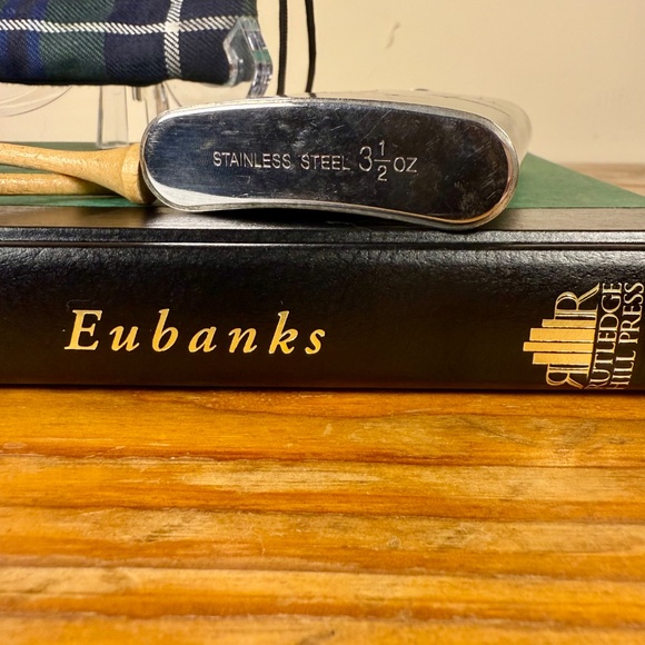 Golf Lover’s Bundle – St Andrews Flask, Augusta Book + Vintage Tees - Picture 8 of 15